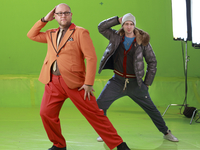 Участник шоу Великі танці: Из-за веса могу спать только на боку