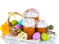 Когда святить куличи в 2015 году: Церковные правила