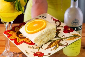 Как приготовить тирамису с лимончелло (ВИДЕО)