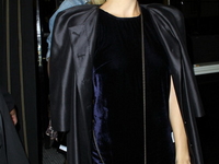 Конский хвост в стиле Николь Ричи