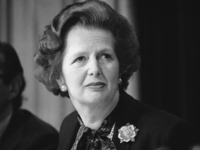 В Британии готовятся к похоронам Маргарет Тэтчер: Первые фото уже в Сети