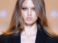 Модный макияж: Яркие тренды 2013