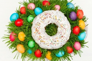 Как приготовить пасхальный кулич от Даши Малаховой (ВИДЕО)