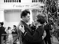 О любви Сергея Бондарчука: Сначала задушил, потом женился
