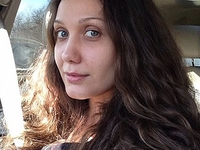 Евгения Власова показала фото, на котором она без макияжа