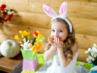 Делаем с ребенком поделки к Пасхе: Топ-3 идеи