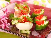 Пасхальные рецепты: ТОП-5 праздничных закусок