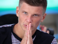 Российский футболист Андрей Аршавин устроил пьяный дебош у входа в клуб