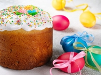 Пасхальный кулич: ТОП-5 рецептов