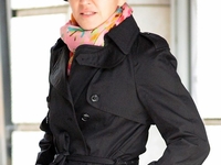 Итоги недели: Малыш Жанны Фриске и синяки Линдси Лохан