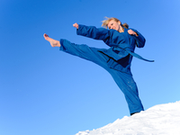 Восточные методики: Совершенствуем тело и душу