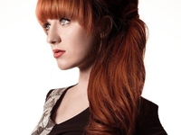 Добавь волосам объема: Стильные прически 2013