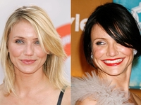 Звездные перевоплощения: Цвет волос