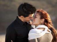 48% мужчин влюбляются с первого взгляда