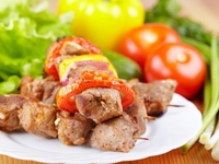 Рецепт шашлыка из свинины