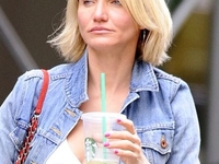 Звезды без макияжа: Камерон Диаз, Бейонсе и другие