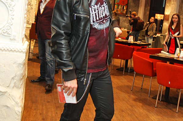 Владимир Шевчук