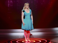 Участница шоу Великі танці: Я хочу просто стать красивой женщиной