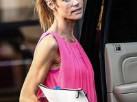 Актриса Дениз Ричардс больна анорексией