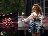 Оксана Марченко о дочке, строгости, кухне и политике