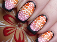 Готовимся к Пасхе 2013: Делаем праздничный маникюр