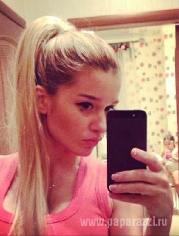 Ведущая Ксения Бородина сменила имидж