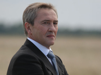 Новый дом Леонида Черновецкого в Грузии (ВИДЕО)