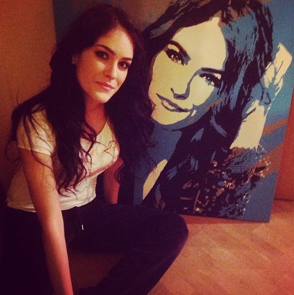 Маша Собко похвасталась подарком от любимого