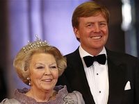 Впервые за 123 года в Нидерландах готовятся к коронации принца