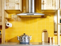 Как отмыть вытяжку от жира: Простой рецепт