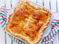 Пасхальные рецепты: Торта Паскуалина