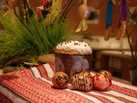 Пасха 2015: Рецепт пасхального кулича