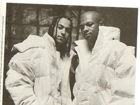 В США от передозировки умер участник группы Kris Kross Крисс Келли