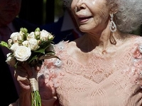 87-летняя герцогиня Альба: Я приду к вам на похороны!