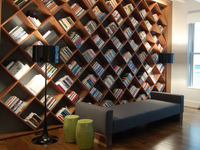 Где хранить книги по технике фэн-шуй