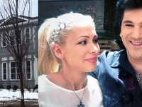 В греческом зале: Дом Авраама Руссо в Штатах (ФОТО+ВИДЕО)