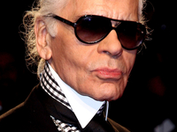 Лагерфельд: Гомосексуальность – это нечто вроде цвета волос