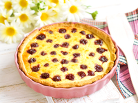 Творожный пирог: ТОП-5 рецептов