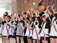 Последний звонок в киевских школах прозвенит 24 мая