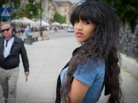 Амина Денисенко из Холостяка 3: Уважаю Ивана Урганта