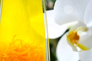 Как приготовить апельсиновое масло (ВИДЕО)