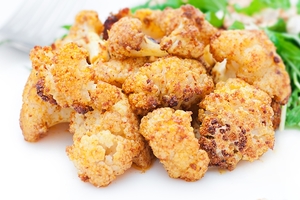 Как приготовить цветную капусту с карри (ВИДЕО)