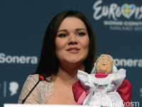 Евровидение 2013: Дина Гарипова рассказала, что помогло ей выйти в финал