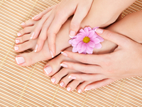 Лучшие цвета для педикюра