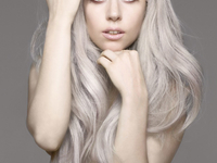 Мода на седину: Lady Gaga, Келли Осборн, Кейт Мосс