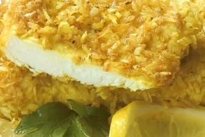 Как приготовить куриный шницель (ВИДЕО)