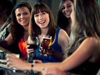 Алкоголь о нас: Как тебя характеризует напиток, который ты выбираешь