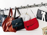 Как хранить сумки: Море идей для твоего удобства! (ФОТО)