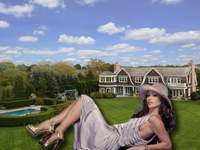 Новое приобретение Джей Ло: Вилла за $10 млн (ФОТО)