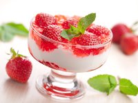 Десерты из клубники: ТОП-5 рецептов